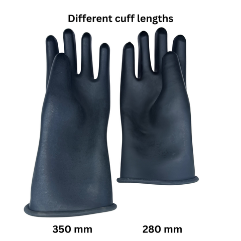 5 Finger Gloves