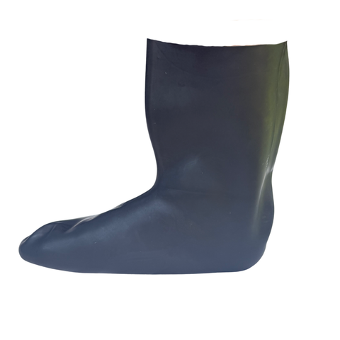 Glue on socks