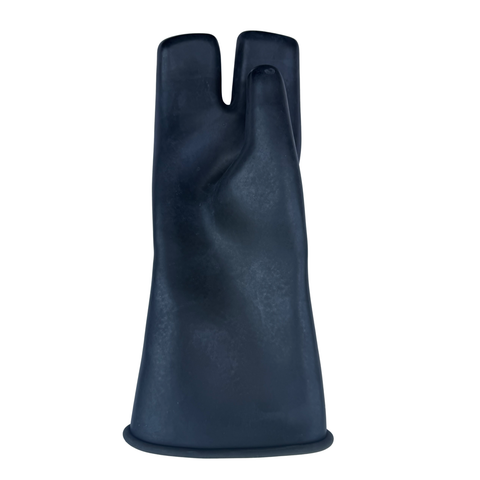 Latex 3-Finger Drysuit Mitts, Heavy Duty