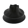 Bellows Neck Seals