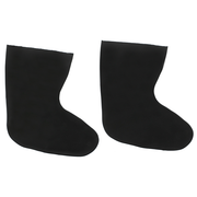 Glue on socks