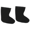 Glue on socks